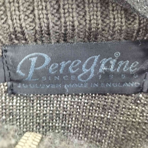 peregrine イングランド製 コマンドセーター メンズ JPN:L