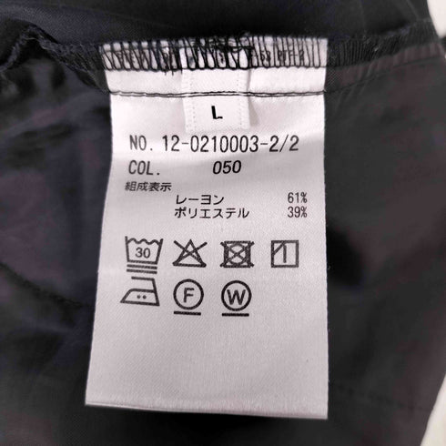プラステ PLST フィブリル テーパード パンツ レディース JPN:L