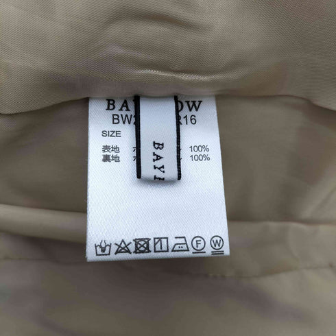 ベイフロー BAYFLOW カーゴデザインSK スカート レディース JPN:3