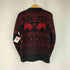 ポロバイラルフローレン Polo by RALPH LAUREN 80s HAND KNIT ノルディック柄 ウールニット メンズ 18