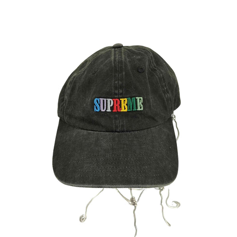 シュプリーム Supreme 25SS Pigment Dye 6-Panel キャップ メンズ