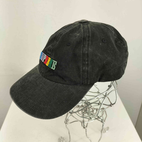 シュプリーム Supreme 25SS Pigment Dye 6-Panel キャップ メンズ