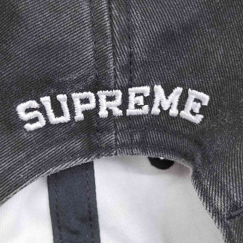 シュプリーム Supreme 25SS Pigment Dye 6-Panel キャップ メンズ