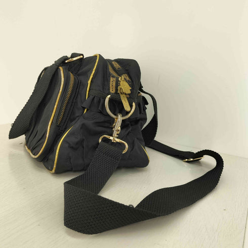 レスポートサック LeSportsac 刺繍 スパンコール ビジュー 2WAY ショルダー バッグ ボストン バッグ レディース