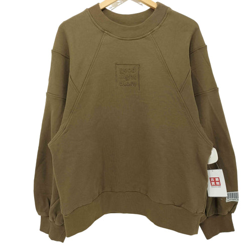 good night 5tore GN152 sweater set-up - tops メンズ FREE