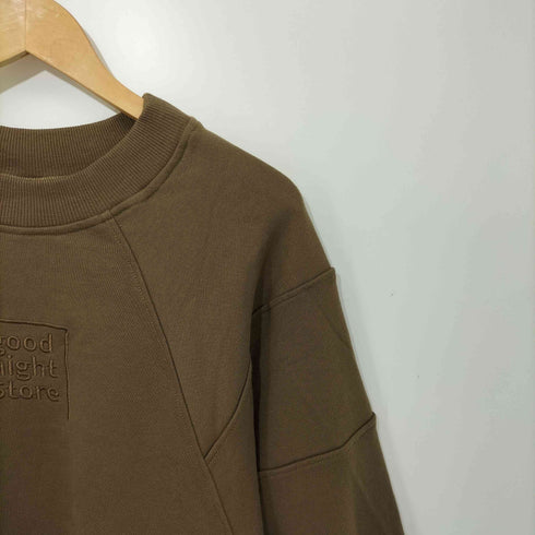 good night 5tore GN152 sweater set-up - tops メンズ FREE