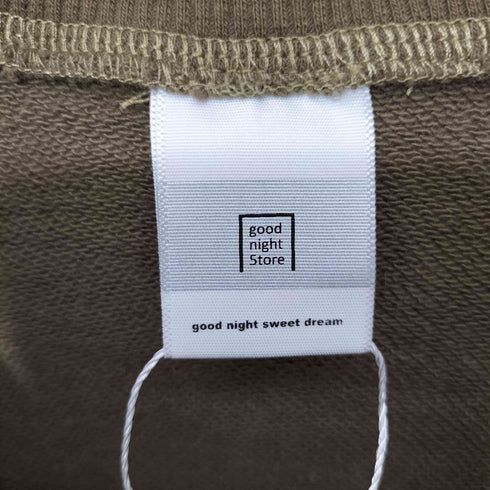 good night 5tore GN152 sweater set-up - tops メンズ FREE