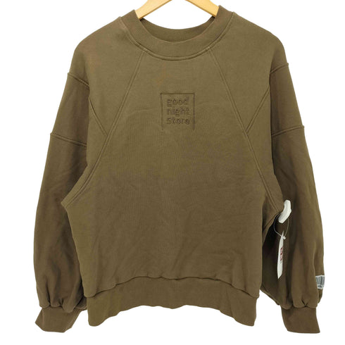 good night 5tore GN152 sweater set-up - tops メンズ FREE