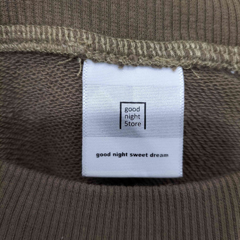 good night 5tore GN152 sweater set-up - tops メンズ FREE
