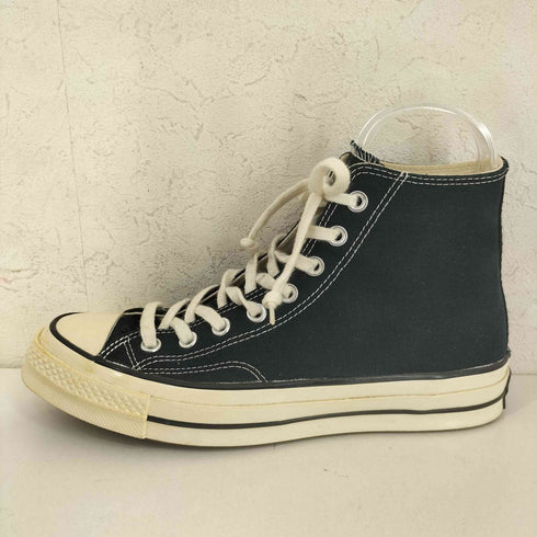 コンバースオールスター CONVERSE ALLSTAR CHUCK TAYLOR ALL STAR 70 HI BLACK メンズ CONVERSE:7 1/2