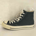 コンバースオールスター CONVERSE ALLSTAR CHUCK TAYLOR ALL STAR 70 HI BLACK メンズ CONVERSE:7 1/2