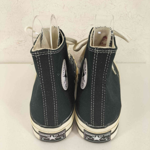 コンバースオールスター CONVERSE ALLSTAR CHUCK TAYLOR ALL STAR 70 HI BLACK メンズ CONVERSE:7 1/2