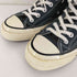 コンバースオールスター CONVERSE ALLSTAR CHUCK TAYLOR ALL STAR 70 HI BLACK メンズ CONVERSE:7 1/2