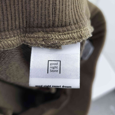 good night 5tore GN152 sweater set-up - pant メンズ FREE