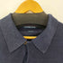 ポロバイラルフローレン Polo by RALPH LAUREN リネン ビジュー L/S ポロカラー スキッパー プルオーバー メンズ import:L