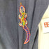 ポロバイラルフローレン Polo by RALPH LAUREN リネン ビジュー L/S ポロカラー スキッパー プルオーバー メンズ import:L