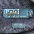 ポロバイラルフローレン Polo by RALPH LAUREN リネン ビジュー L/S ポロカラー スキッパー プルオーバー メンズ import:L