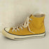 コンバースオールスター CONVERSE ALLSTAR CHUCK TAYLOR ALL STAR 70 HI SUN FLOWER YELLOW メンズ CONVERSE:9 1/2