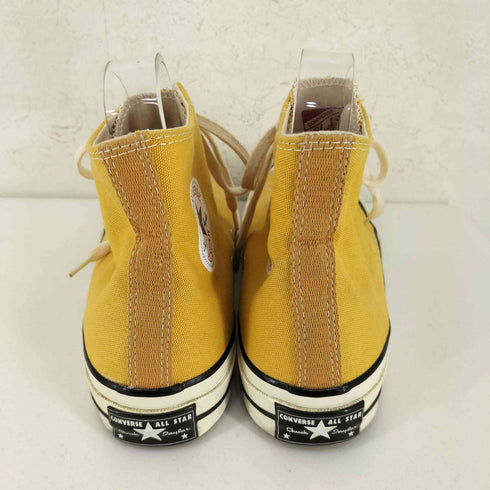 コンバースオールスター CONVERSE ALLSTAR CHUCK TAYLOR ALL STAR 70 HI SUN FLOWER YELLOW メンズ CONVERSE:9 1/2
