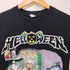アンビル Anvil HELLOWEEN 両面プリントS/SバンドTシャツ メンズ S