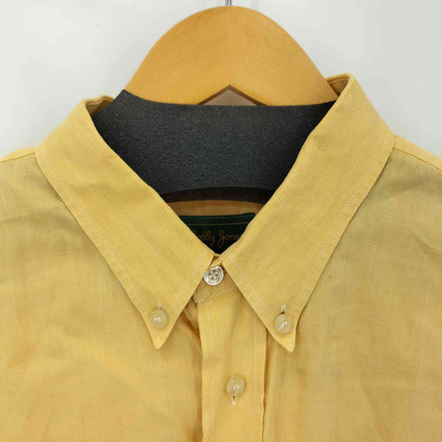 BOBBY JONES フロントポケット BD L/S シャツ メンズ import:XL