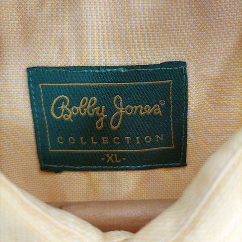 BOBBY JONES フロントポケット BD L/S シャツ メンズ import:XL