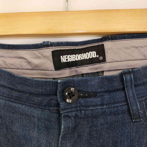 ネイバーフッド NEIGHBORHOOD TUCK-D/C-PT タックデニム メンズ JPN:S