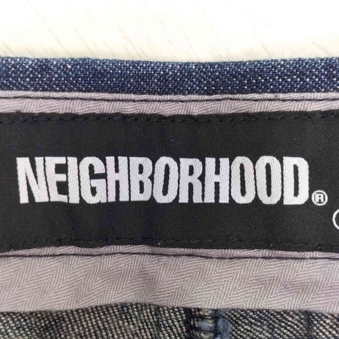 ネイバーフッド NEIGHBORHOOD TUCK-D/C-PT タックデニム メンズ JPN:S