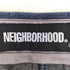 ネイバーフッド NEIGHBORHOOD TUCK-D/C-PT タックデニム メンズ JPN:S