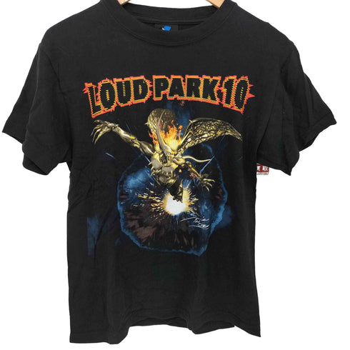 LOUD PARK10 両面プリントS/S TEE メンズ S