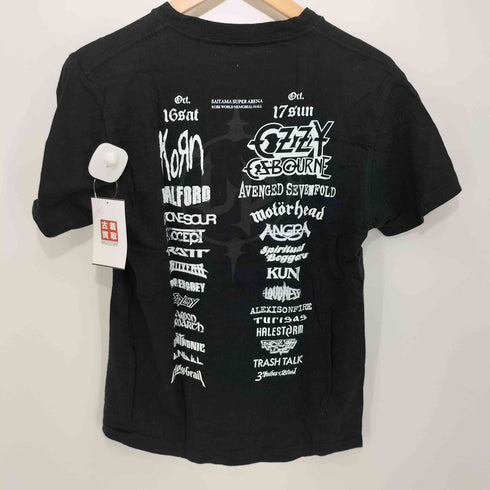 LOUD PARK10 両面プリントS/S TEE メンズ S