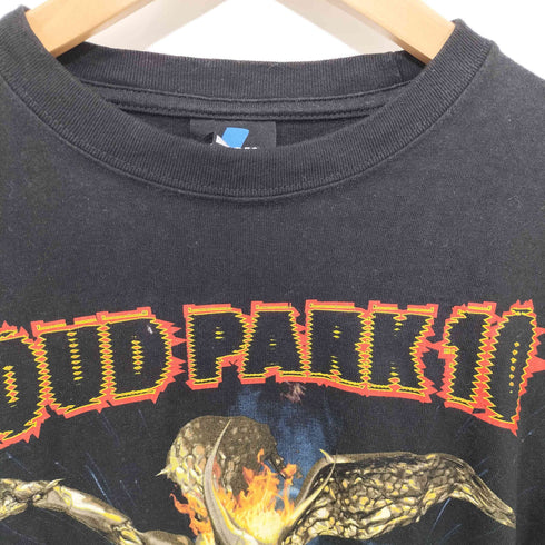 LOUD PARK10 両面プリントS/S TEE メンズ S