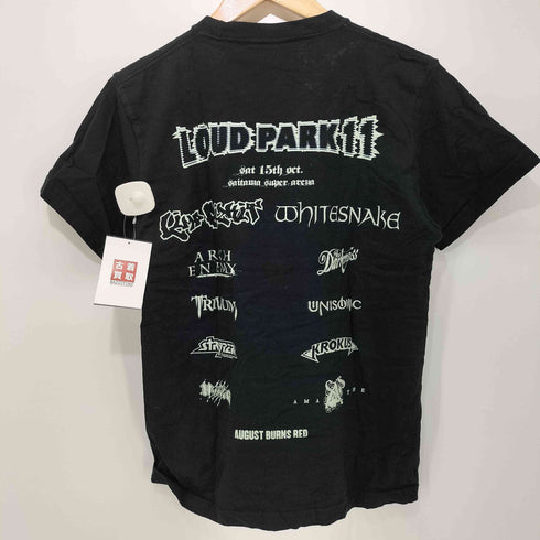 LOUD PARK11 両面プリントS/S TEE メンズ S