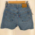 リーバイス Levis 501 カットリメイクショートパンツ レディース W25