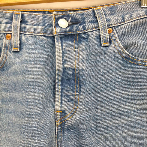 リーバイス Levis 501 カットリメイクショートパンツ レディース W25
