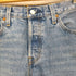 リーバイス Levis 501 カットリメイクショートパンツ レディース W25