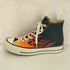 コンバースオールスター CONVERSE ALLSTAR CHUCK TAYLOR ALL STAR 70 HI Archive Print Flames メンズ CONVERSE:8