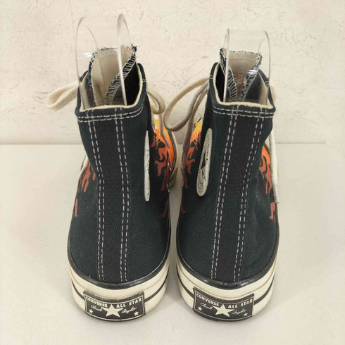 コンバースオールスター CONVERSE ALLSTAR CHUCK TAYLOR ALL STAR 70 HI Archive Print Flames メンズ CONVERSE:8