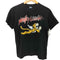 両面プリントS/S TEE メンズ S