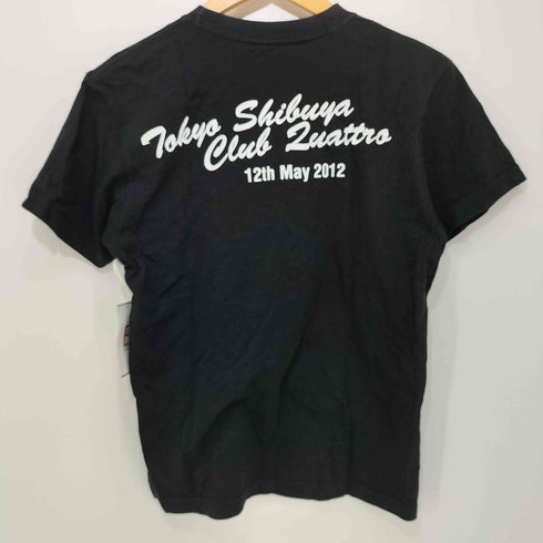 両面プリントS/S TEE メンズ S