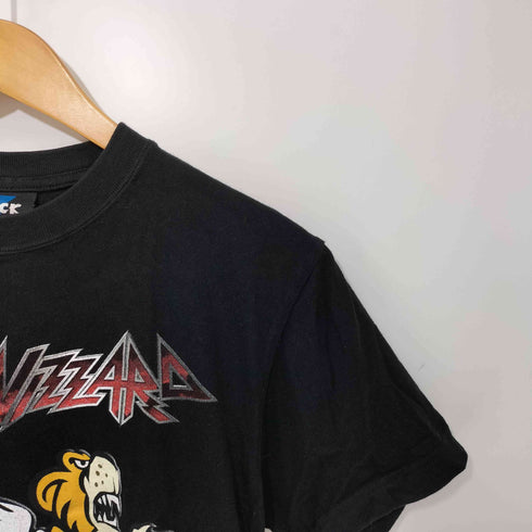 両面プリントS/S TEE メンズ S