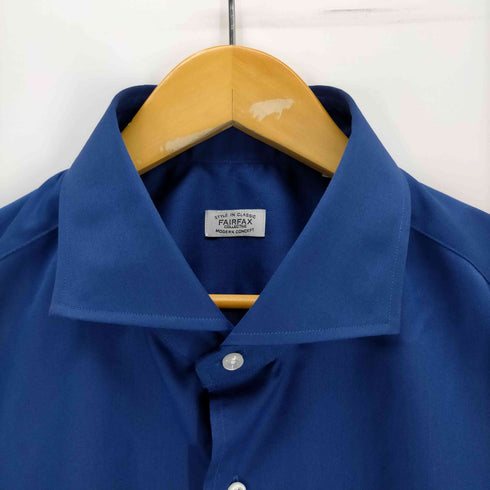 フェアファクス FAIRFAX ドレスシャツ メンズ LL