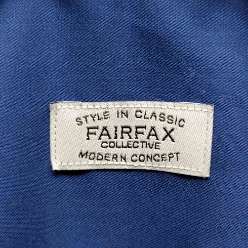 フェアファクス FAIRFAX ドレスシャツ メンズ LL