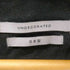 アンデコレイテッド undecorated ダブルテーラードジャケット レディース 0