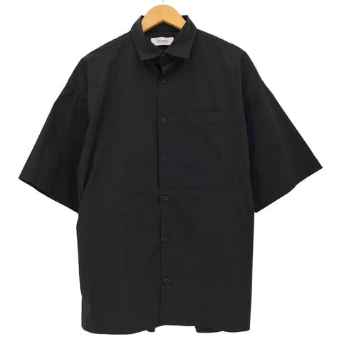 スタイルミキサー STYLEMIXER マットナイロンルーズシャツ メンズ JPN:L