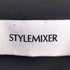 スタイルミキサー STYLEMIXER マットナイロンルーズシャツ メンズ JPN:L