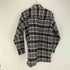 ディッキーズ Dickies 紺タグ キルティング ネルシャツジャケット メンズ import:M