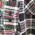 ディッキーズ Dickies 紺タグ キルティング ネルシャツジャケット メンズ import:M