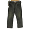 リーバイス Levis 00S 505 STRAIGHT FIT ストレート フィット 5ポケット ジップフライ ブラック デニム パンツ メンズ W:32 L:32