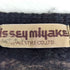 イッセイミヤケ ISSEY MIYAKE マルチカラー 3Dニット メンズ